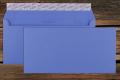 [18833.53] Briefhüllen C6/5 114x229 mm Haftklebend Violett 100 g/qm